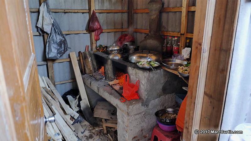 then she was gone kitchen image